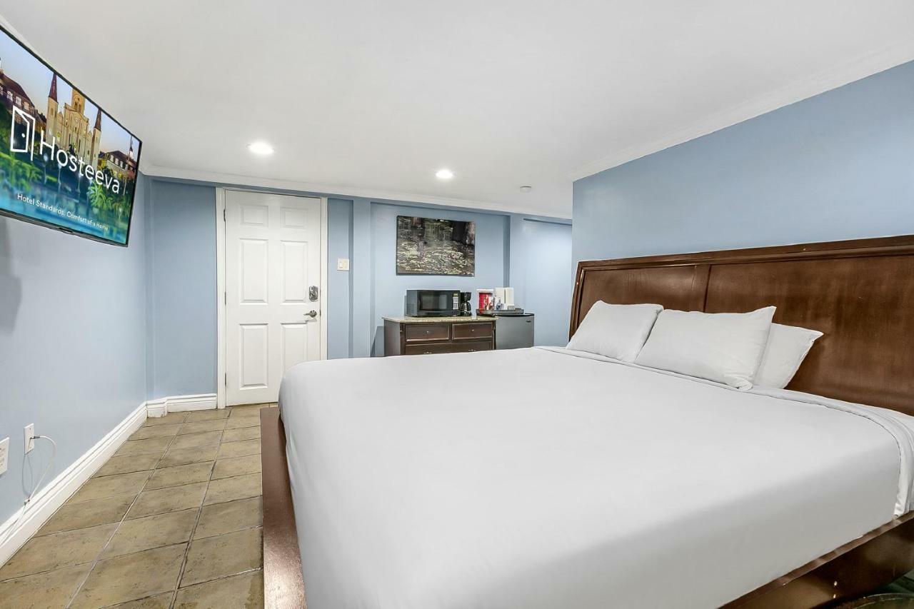 Newly-renovated Comfortable Studios Near All NOLA Hot Spots Nueva Orleans Exterior foto